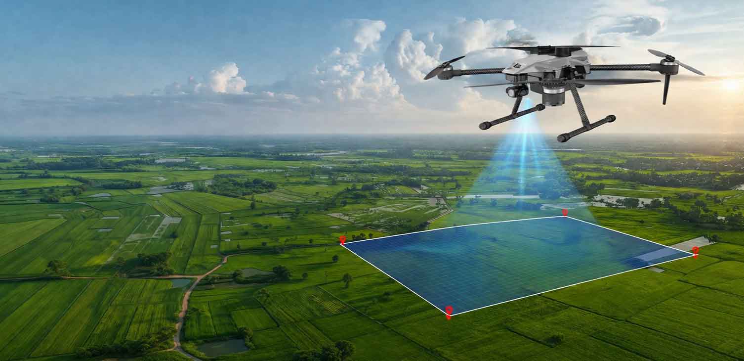 Drone Surveying & Mapping